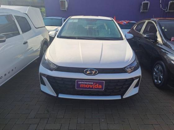 HYUNDAI HB20S 1.0 12V FLEX COMFORT PLUS MANUAL HYUNDAI HB20S 1.0 12V FLEX COMFORT PLUS MANUAL